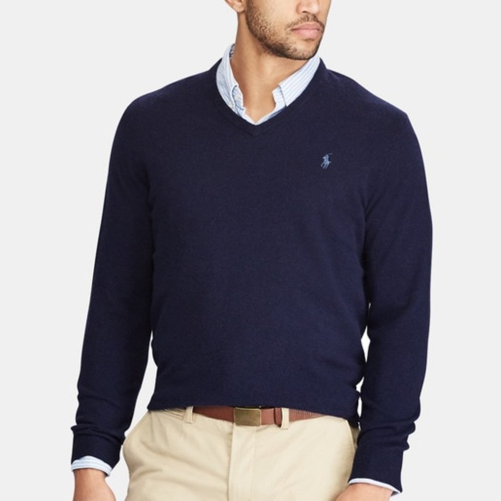 Polo Ralph Lauren Merino Wool Sweater